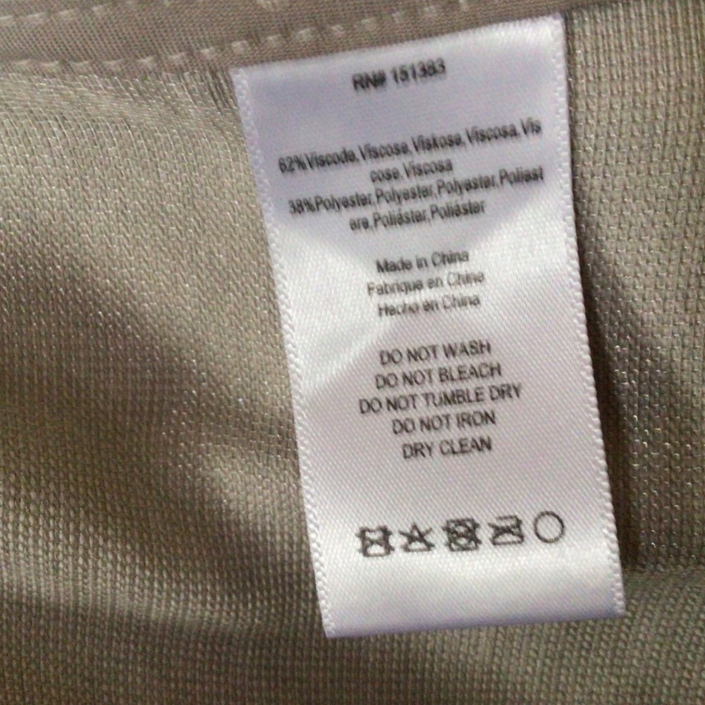 Current Air Eleri Cinched Blazer, Small - Picture 6 of 10